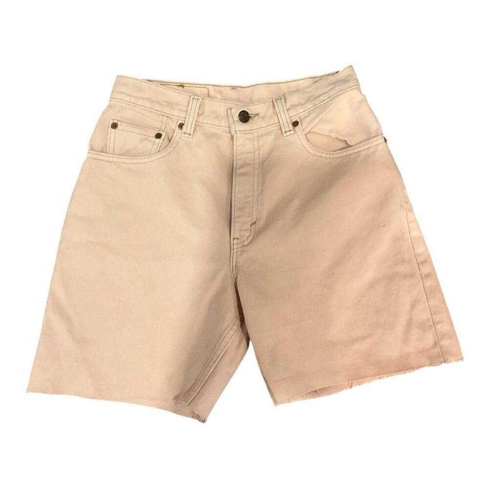Levi’s 550 Light Jean Shorts size 7